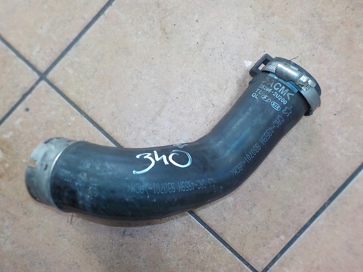 фото №1, Труба интеркулер tucson iii iv 1.6crdi 28266-2u200