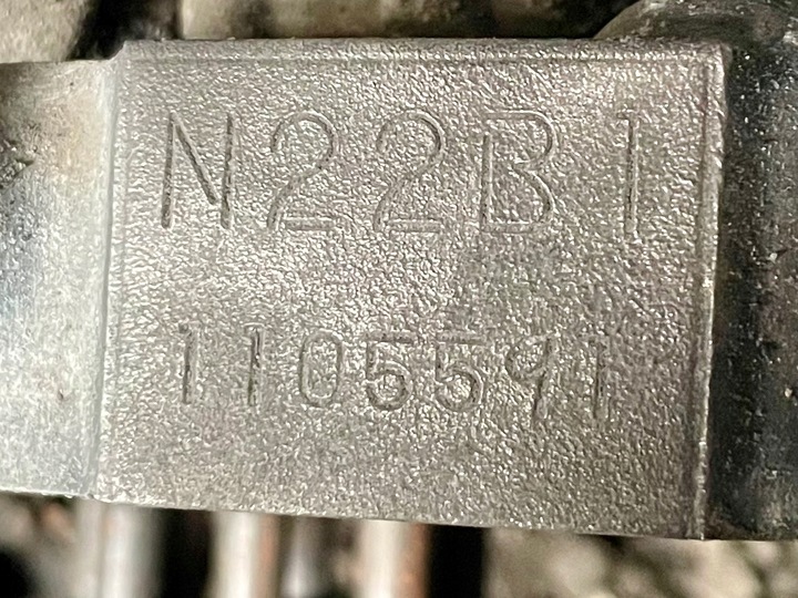 фото №11, Двигун + насос n22b1 honda accord viii 2.2 i-dtec 08-15