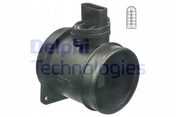 фото №12, Витратомір повітря audi vw