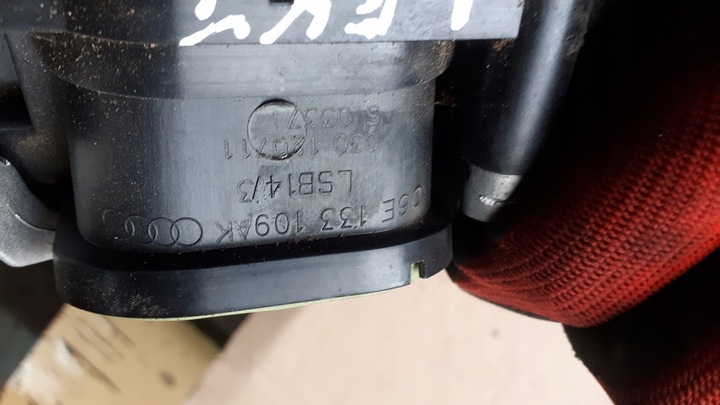 фото №6, A6 c7 4g коллектор всасывающий левый 3.0 tfsi s4 b8 s5 q5