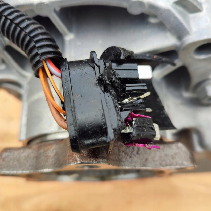 фото №15, Кпп кпп / коробка передач volkswagen audi seat skoda 2.0 tdi vdy