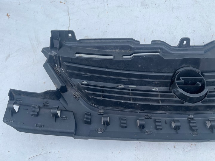 фото №8, Решётка радиатор решётка радиатора opel corsa c combo c рестайлинг