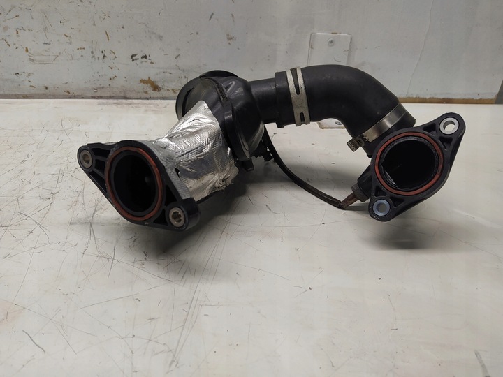 фото №5, Mercedes w176 1.5dci шланг турбіни 1207600