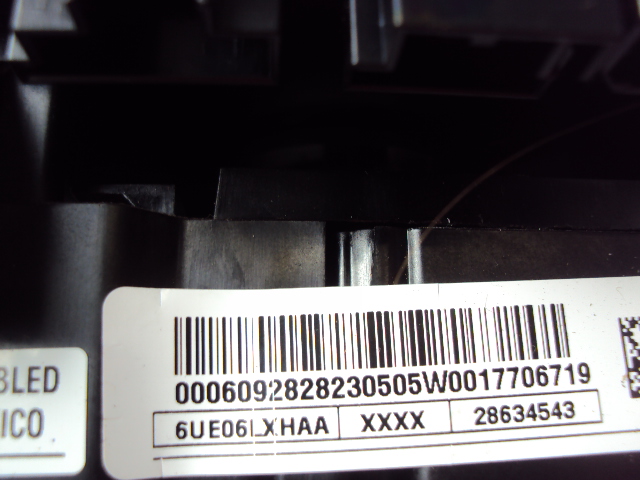 фото №7, Перемикач комбінований jeep compass ii