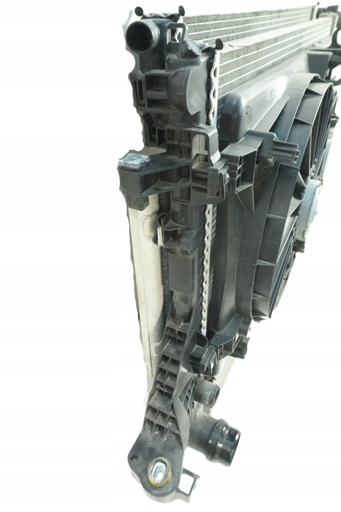 фото №9, Master iii 3 рестайлинг 2.3 dci 2019- комплект радиатор вентилятор состояние bdb