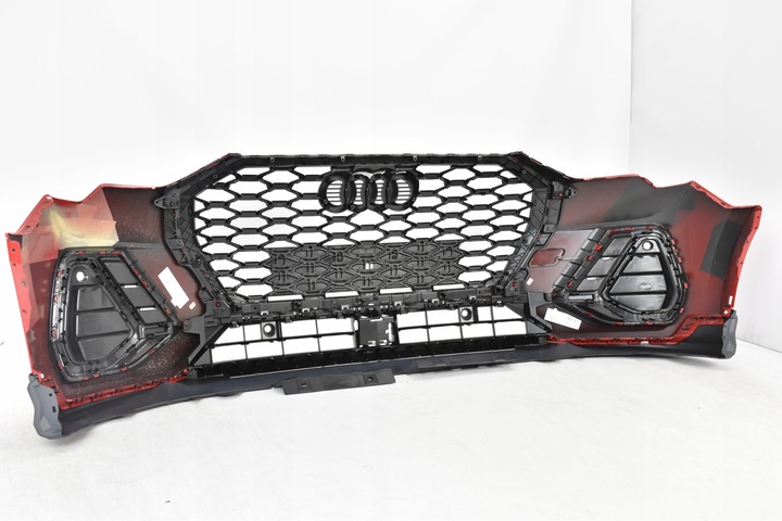 фото №9, Audi q3 2018- 83a 83f s-line бампер переднее