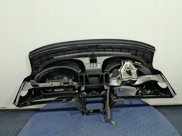 фото №7, Peugeot 206 + панель роздавальна капот подушки ремені eu