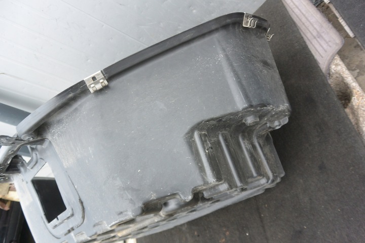 фото №9, Ванна багажник багажник перед tesla модель s 12-16