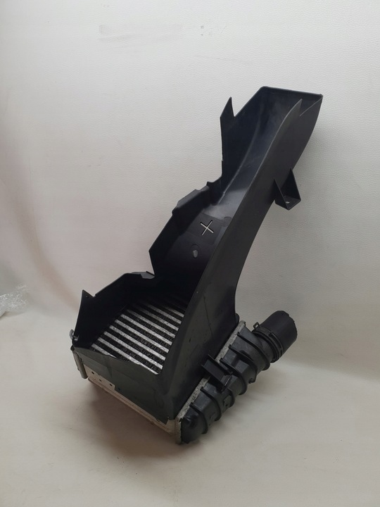 фото №5, Skoda seat vw радиаторов интеркулер 6q0145804a