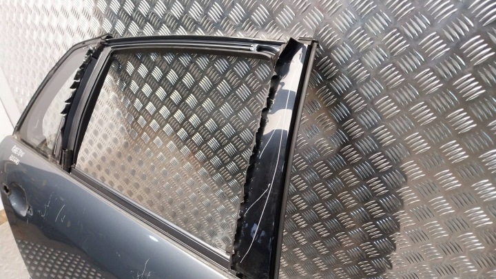 фото №7, Двері зад праве vw phaeton 02-