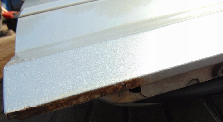 фото №10, Дверь левая зад задние vw golf 5 v + plus 2010r- европа