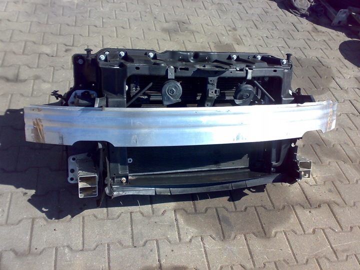 фото №1, Chrysler 200 200c 15- pas переднє балка радіатор перед підсилювач 3.6b.