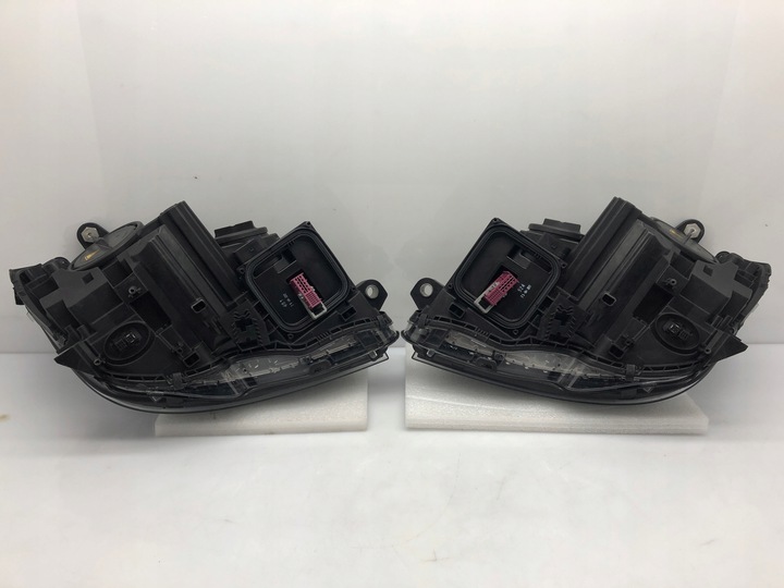 фото №11, Комплект фары mercedes c класс w204 рестайлинг перед правые левый