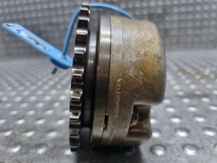 фото №5, Вариатор faz распределительный вал всасывающий 06e109083m audi a6 c7 a7 q5 3.0 tdi 3.2 4.2 fsi