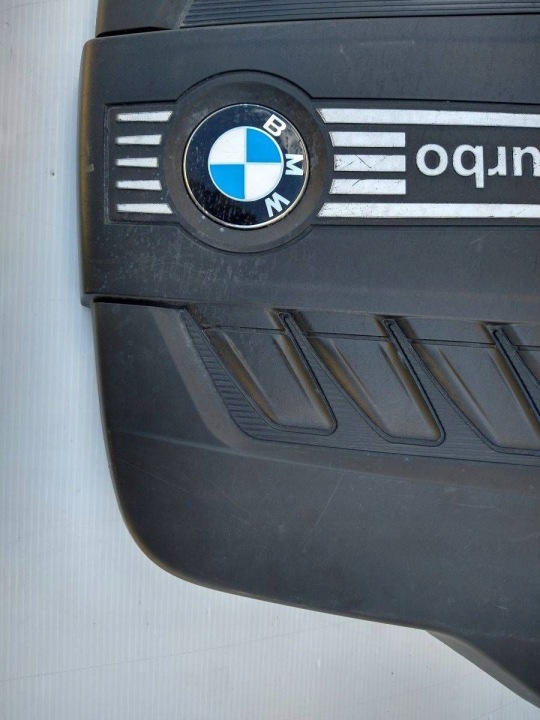 фото №6, Bmw x5 e70 корпус фільтра повітря + захист двигуна 7811027