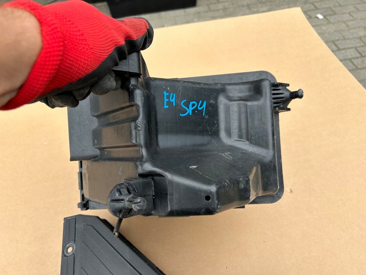 фото №4, Sportage iv tucson iii корпус фільтра повітропровід