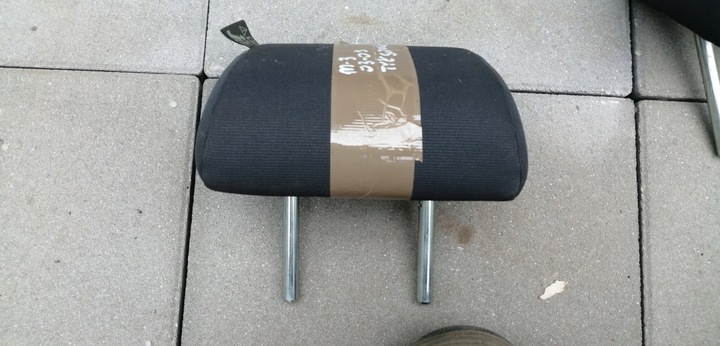 фото №1, Mazda 3 03-09 підголівник зад диван середній