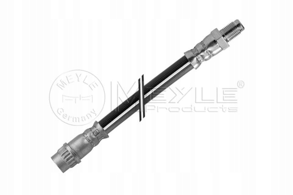 фото №10, Шланг тормозной 116-145250001 meyle re meyle 16-14 525 0001 шланг