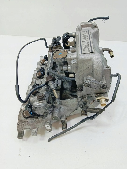 фото №8, Honda prelude iv 92-96 f20a4 коллектор всасывающий 2,0 b