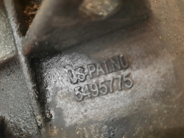 фото №11, Opel signum c 2.2mt 155km 03-05 кпп кпп / коробка передач механічна f23 5495775 z22yh
