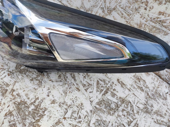 фото №10, Лампа передняя перед левая левый kia sportage iv 4 рестайлинг полный led
