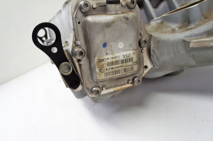 фото №7, Sw178 audi q5 i 8r 3.0i компрессор наддув 06e145601ac 06e145621e