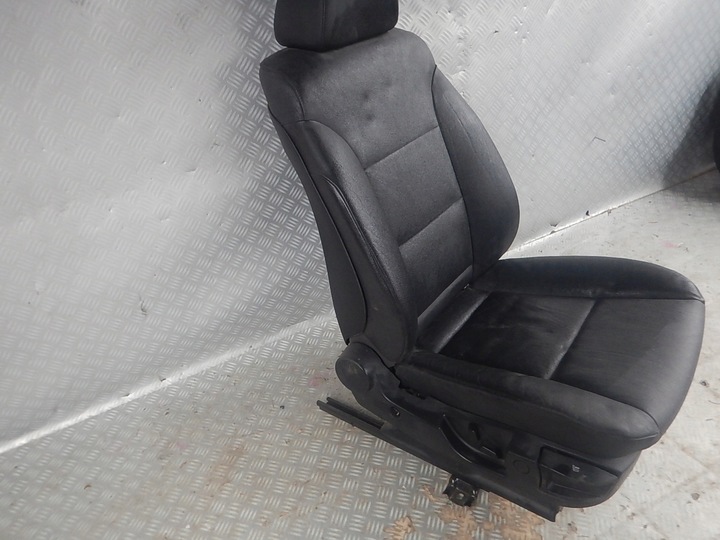 фото №7, Bmw e61 рестайлінг комплект сидінь сидіння диван оббивка