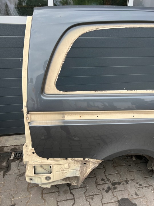 фото №5, Чверть правий bok зад vito v клас w447 крило обшивка праві 447 довгий