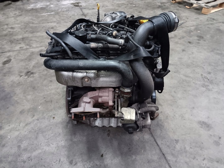 фото №5, Двигун chrysler grand voyager/jeep 2.8 crdi oem номер vm25c