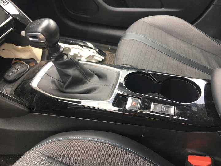 фото №7, Peugeot 208 ii радио панель навигация 2022 набор комплект демонтаж оригинал