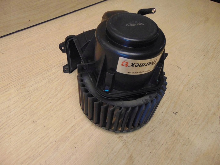 фото №4, Воздуходувка нагревателя vw transporter t5 европа