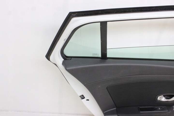 фото №7, Двері ліві лівий зад renault megane iii універсал 2009r- ov369