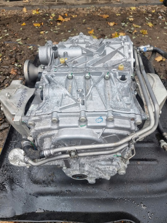 фото №6, Mercedes gt gtc w190 amg коробка передач коробки передач 4.0 a1902702400