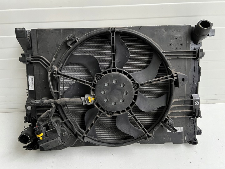 фото №12, Pas переднее радиатор nissan micra k14 1.0b бензин механическая коробка передач