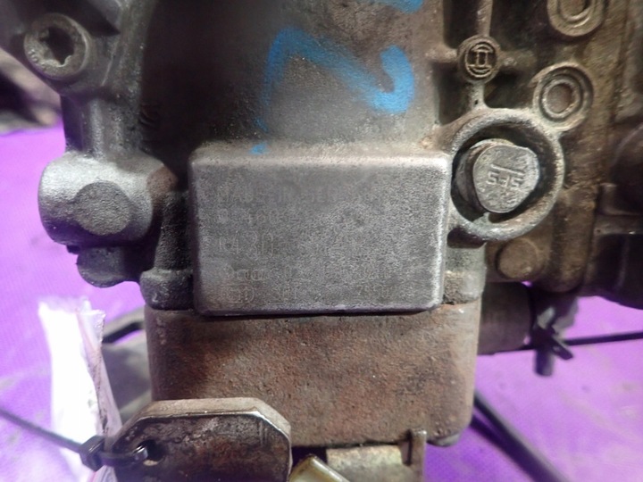 фото №6, Vw golf iii 91-98 1.9 64km насос впрыскивающий 0460484046