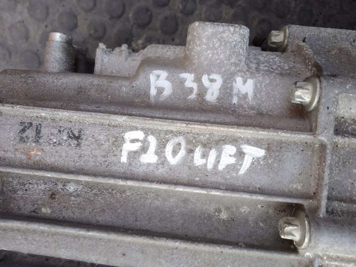 фото №5, Bmw f20 рестайлинг b38m кпп кпп / коробка передач 8637974