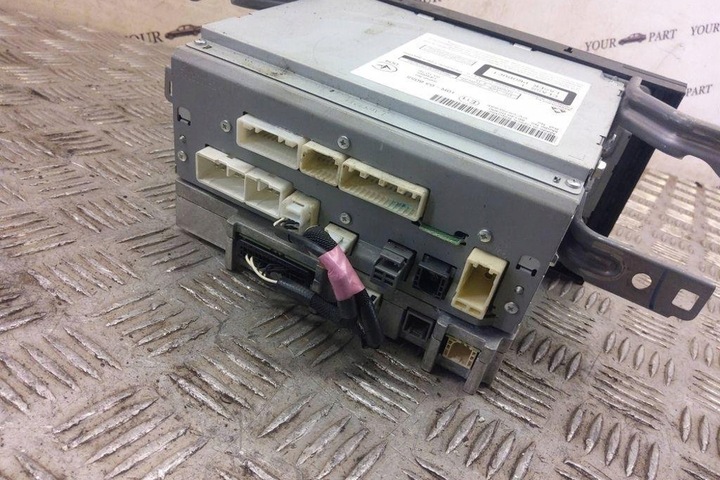 фото №11, Радіо з навігація toyota auris _e18_ 8614002400 1.8l 2016