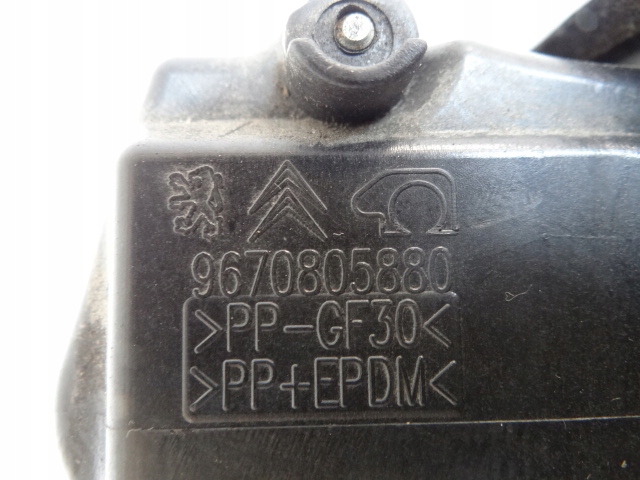 фото №8, Peugeot 508 ezrc ezr кришка заливання пального 9670805880 дизель