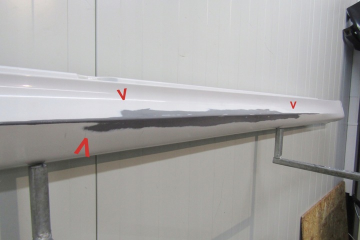 фото №9, Планка порогова права bmw 5 g30 g31 sedan універсал 17- m набір