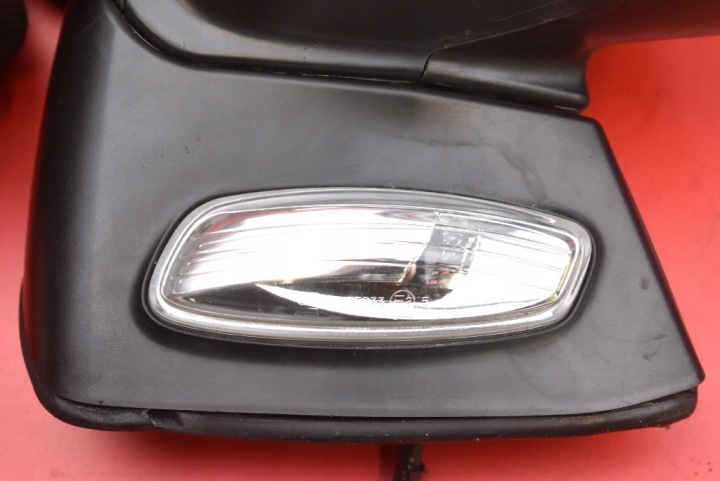 фото №10, Зеркало левое keb eu 96819905xt citroen c4 grand picasso i 06-13 5+2 pin