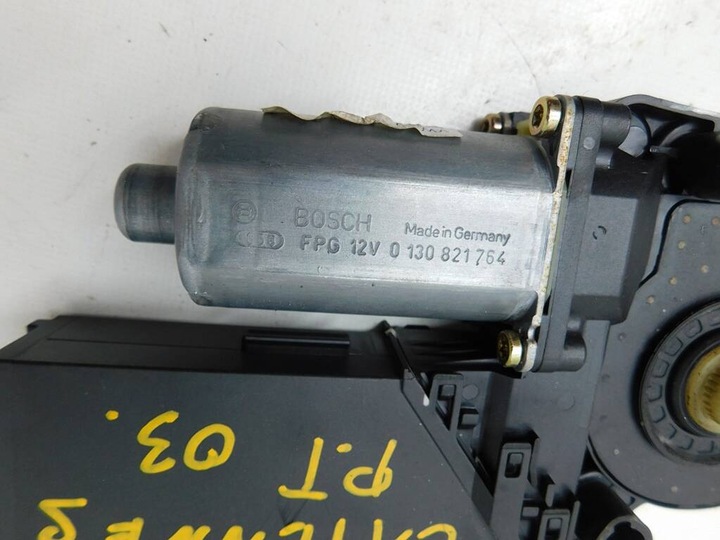 фото №5, Porsche cayenne i 03-10 двигунчик скла правий зад