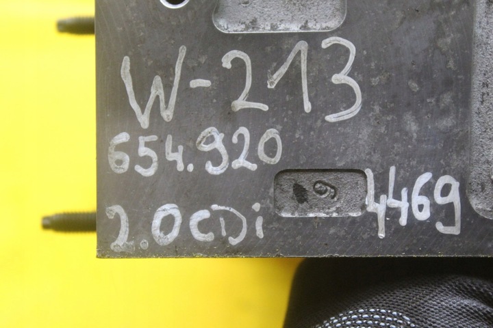 фото №14, Головка r654016 e200 e220 w205 w213 2.0 cdi