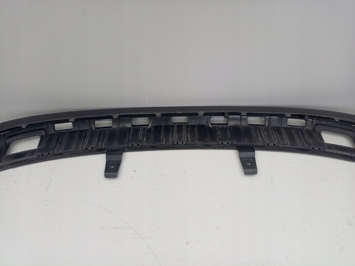 фото №9, Hyundai tucson iv 4 2020- спойлер накладка бампера перед 86512-n7010 ÷