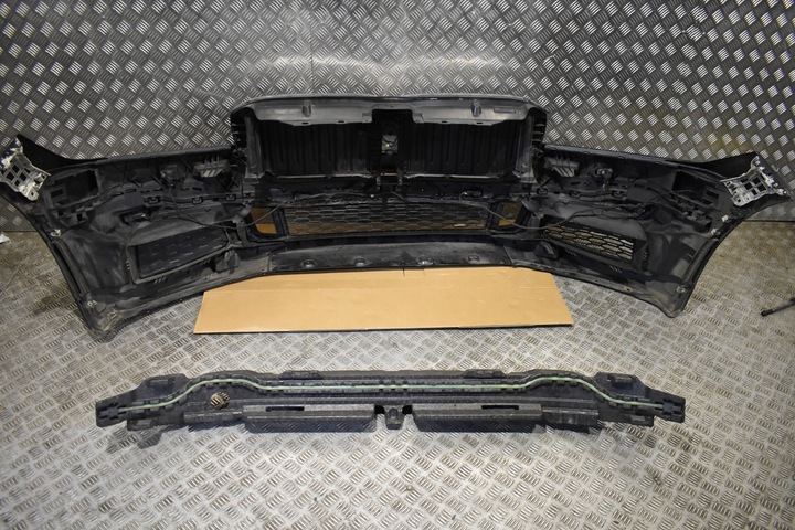 фото №8, Идеальный kpl бампер переднее bmw g11 g12 рестайлинг lci m камера 6 pdc 416 1