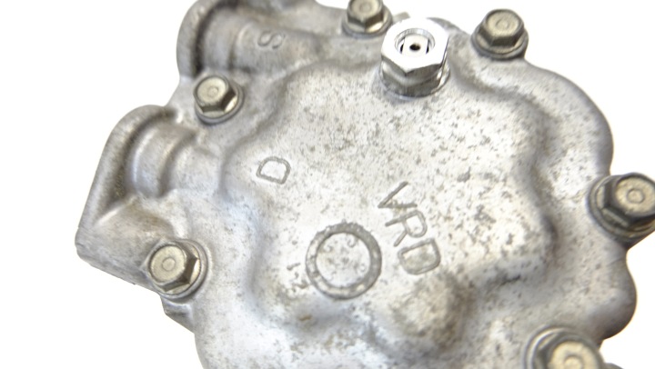 фото №10, Ford c-max mk1 1.6 tdci компрессор кондиционера 3m5h-19d629-gc