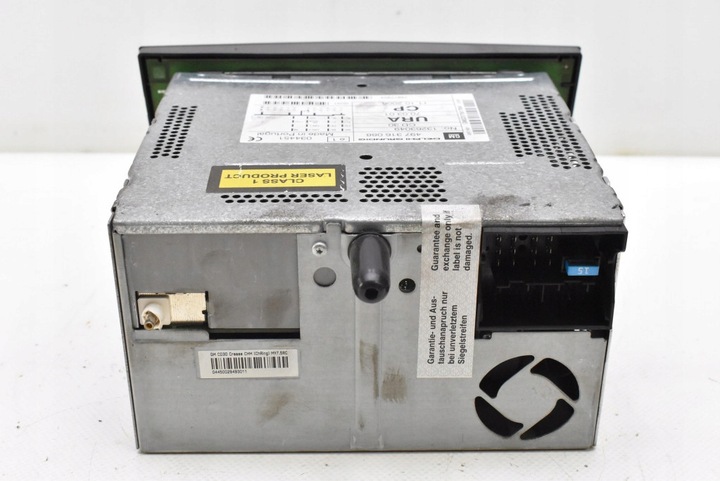 фото №4, Радио радиопроигрыватель cd rds 13263049 opel zafira b 05-10