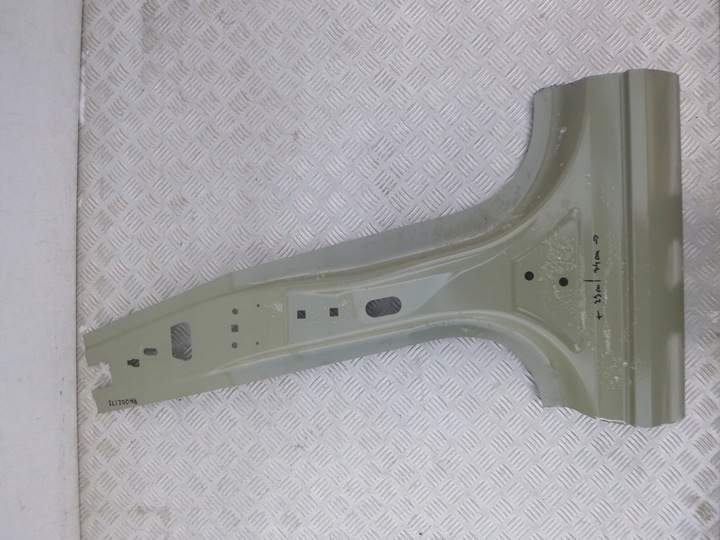 фото №1, Поріг праві обшивка tesla модель 3 стійка переднє двері 1073674scb новий org