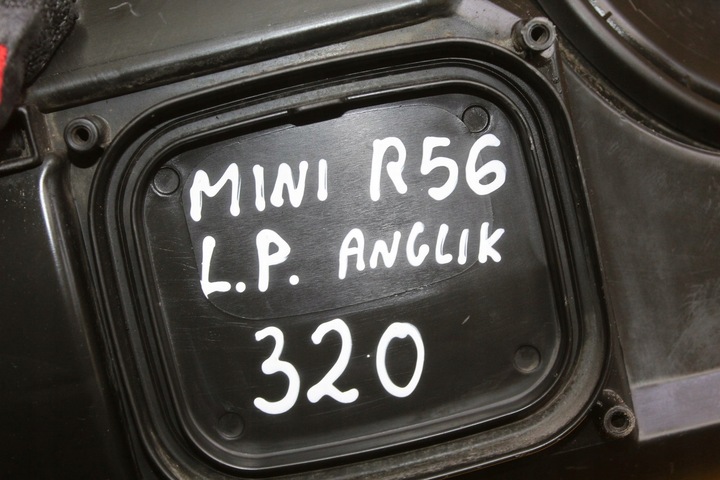 фото №11, Лампа фара левый перед mini one r56 r55 0301225701 англичанин