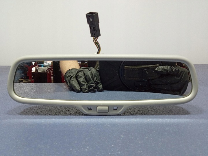 фото №1, Audi a6 c7 дзеркало внутрішні заднього виду 8r0857511b