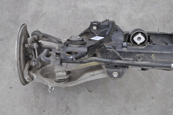 фото №6, Volvo s60 v60 t6 recharge t8 гибрид подвешивание зад задние подрамник 32292935